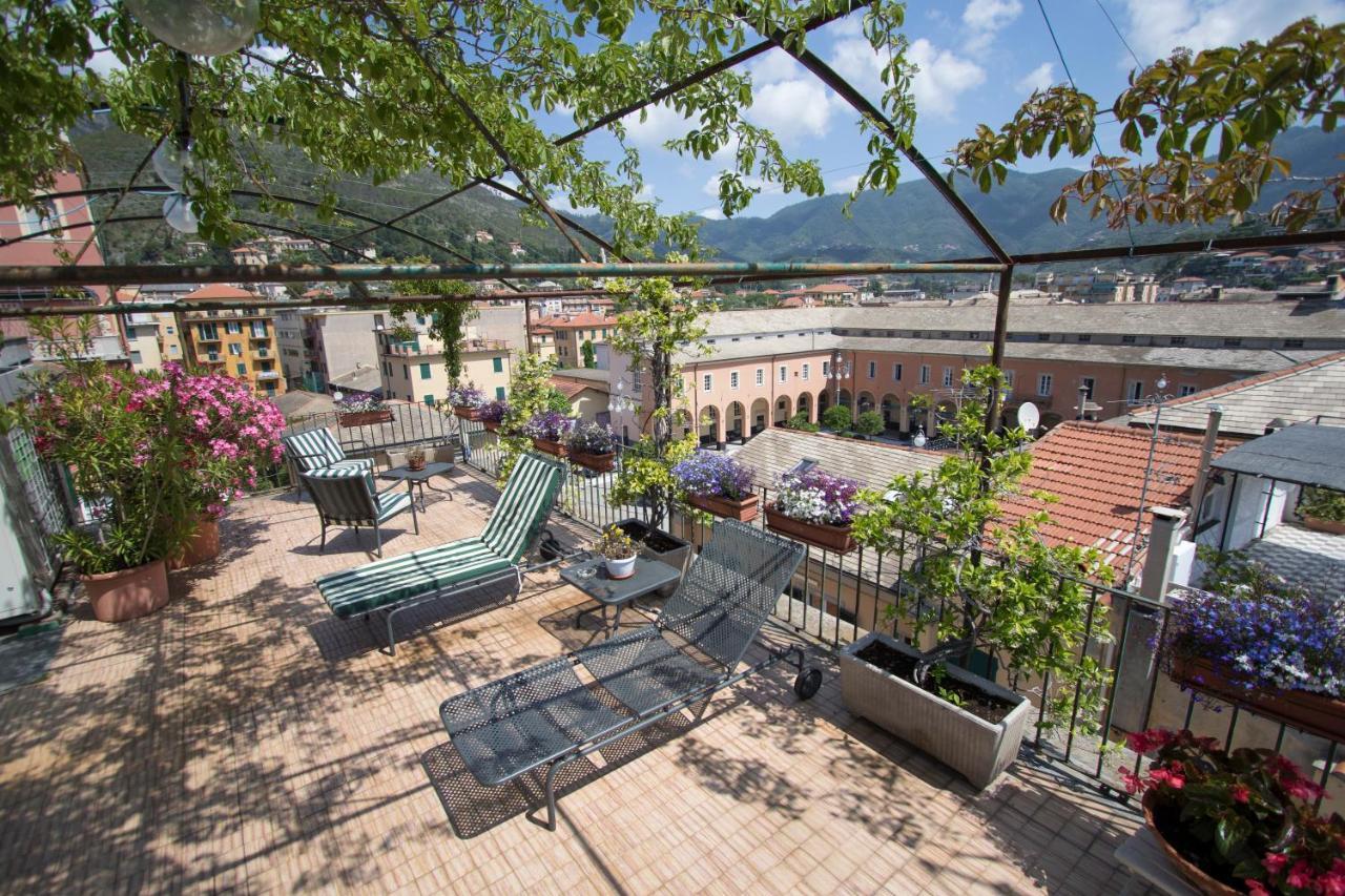 Hotel Nazionale Levanto Exterior foto